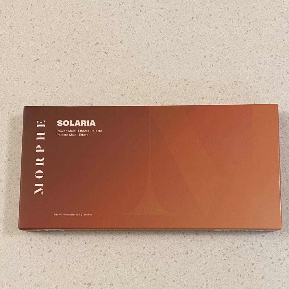 Morphe Solaria Power Palette